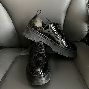 Black UnionBay “Doc Marten”